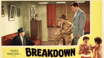 #6 Breakdown