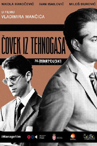 The Man from Tehnogas poster