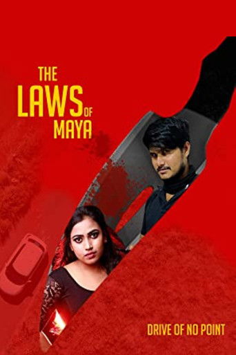 The Laws Of Maya poster