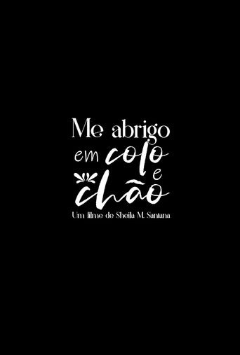 Cartell de Me Abrigo em Colo e Chão