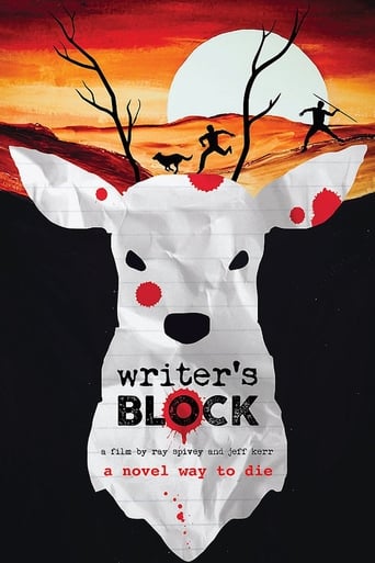 Poster of Writer's Block