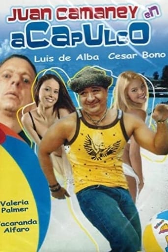 Juan Camaney En Acapulco (1998)