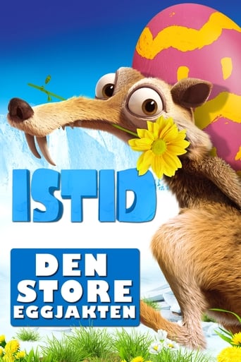 Istid: Den store eggjakten