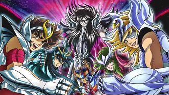 #14 Saint Seiya