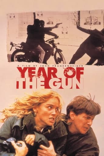 Poster för Year of the Gun