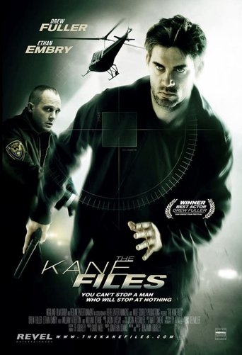 poster The Kane Files: Life of Trial