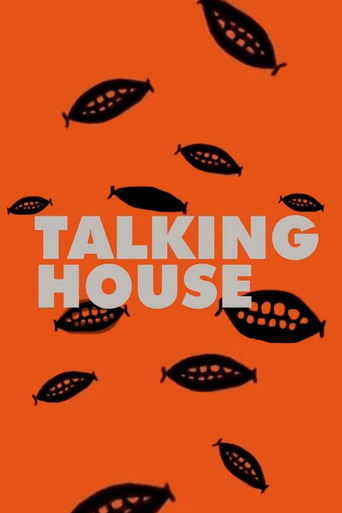 Talking House poster