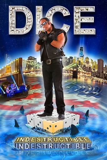 Poster for Andrew Dice Clay: Indestructible