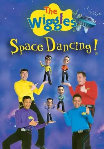 Poster för The Wiggles: Space Dancing