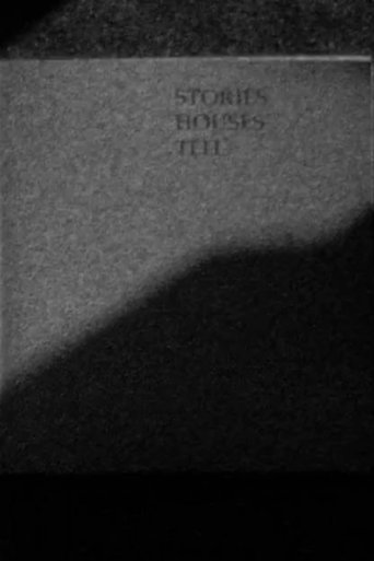 Stories Houses Tell
