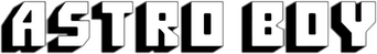 Astro Boy logo