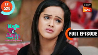 Episode 520 — Sakhi's Dilemma