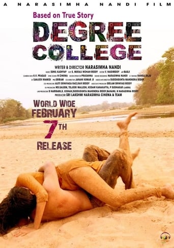 Poster of Degree College