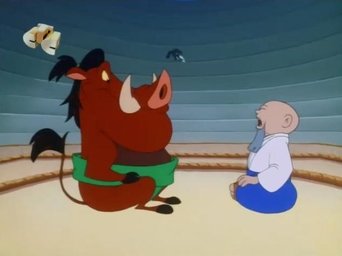 Episódio Episódio 5 da série Timão e Pumba