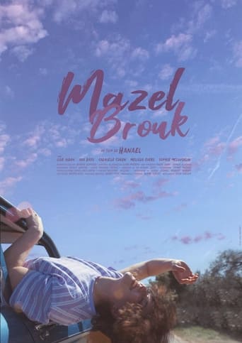 Poster för Mazel Brouk
