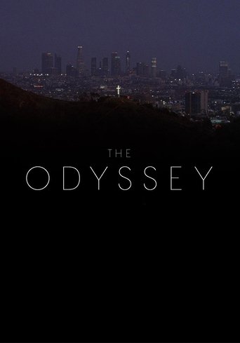 Poster för The Odyssey