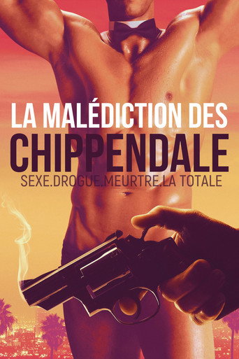 La maldición de los Chippendales — Pósters 15