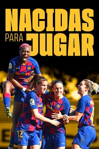 Poster of Nacidas para Jugar