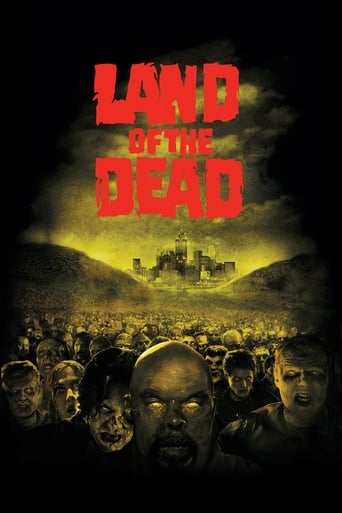 Poster för Land of the Dead
