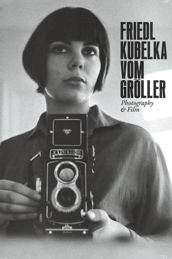 Friedl Kubelka Vom Gröller – Photography and Film
