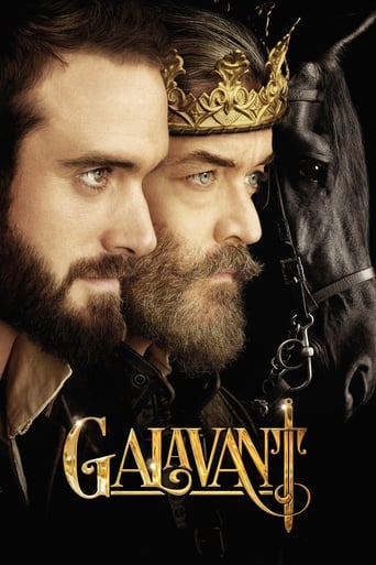 Galavant Poster