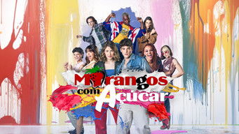 Cena de Morangos com Açúcar