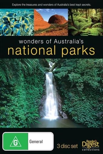 Wonders of Australia's National Parks en streaming 