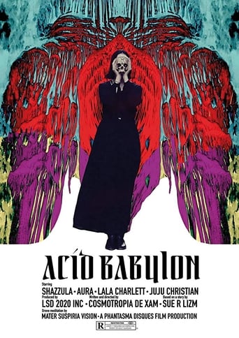 Acid Babylon image