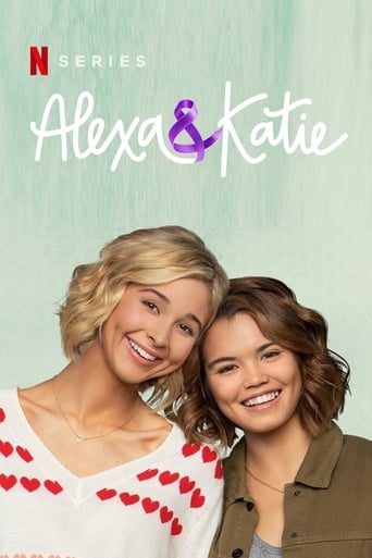 Alexa & Katie Poster