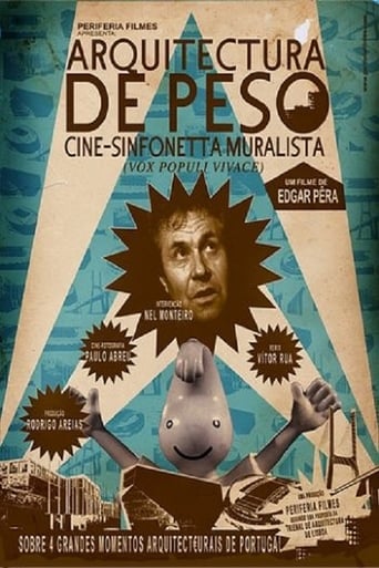Poster för Arquitectura de Peso
