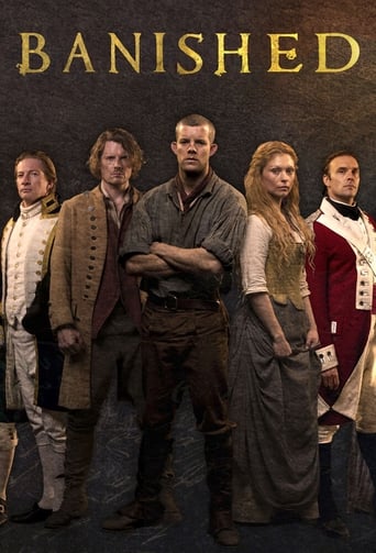 Banished poster