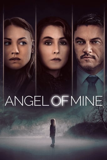 Poster för Angel of Mine