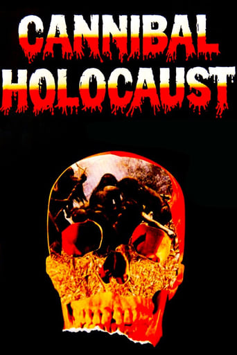 Cannibal Holocaust image