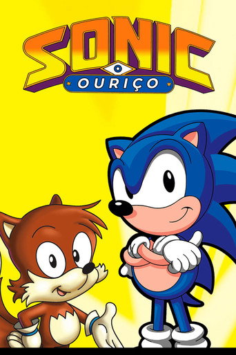 Sonic el Erizo — Pósters 14