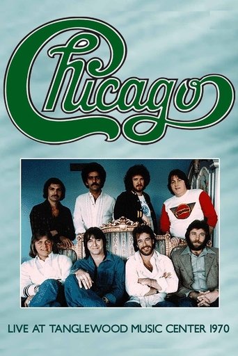 Chicago - Live At Tanglewood 1970