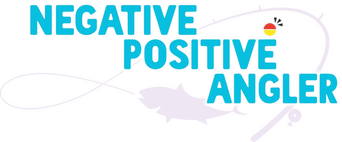 Negative Positive Angler logo