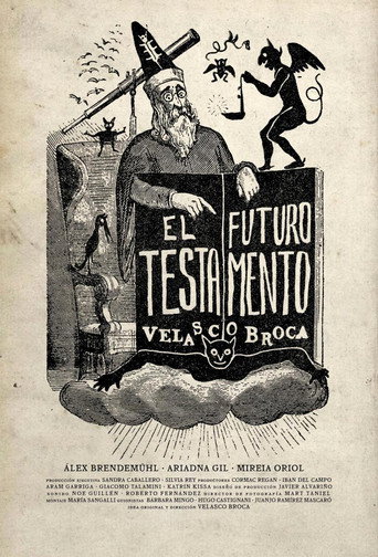 El futuro testamento