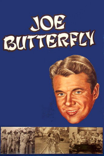 Joe Butterfly (1957)