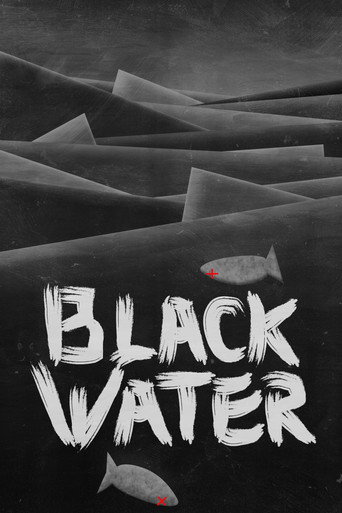 Black Water poster