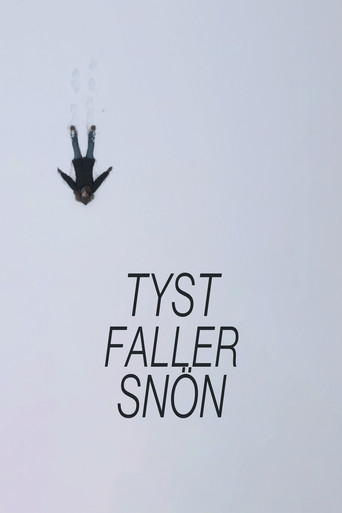 Tyst faller snön
