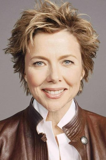 Profile picture of Annette Bening