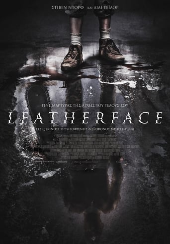 Poster of Leatherface