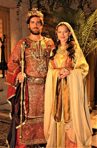 La Reina Ester poster