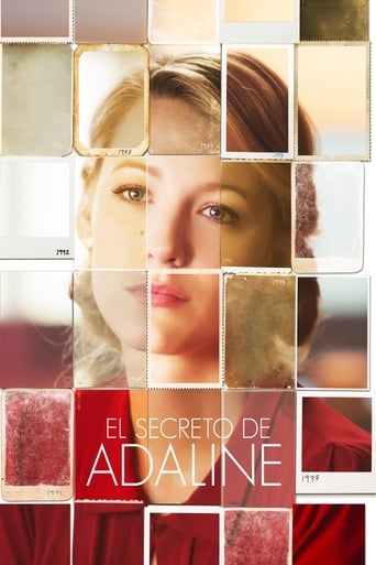 Poster of El secreto de Adaline