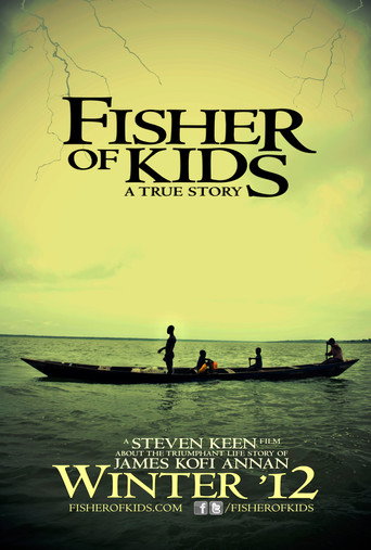 Cartell de Fisher of Kids
