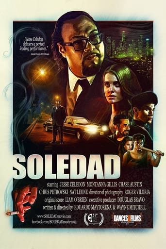 Poster of Soledad