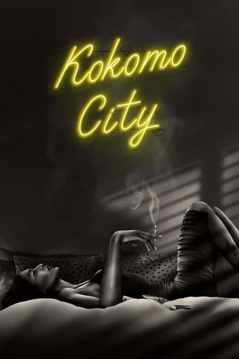 Kokomo City Poster