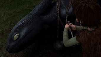 How to Train Your Dragon backdrop 10