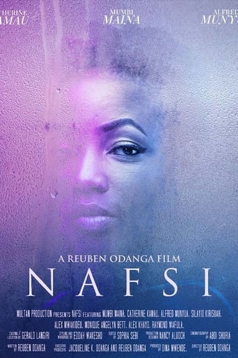 Poster för Nafsi