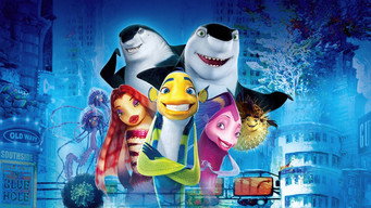 Shark Tale backdrop 2